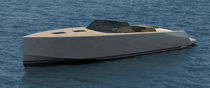luxury yacht : open motor-yacht VANDUTCH 55 VanDutch Marine