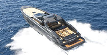 luxury yacht : open motor-yacht (aluminium) ASKARI 63 Kifaru Yachts