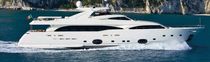 luxury yacht : planing hull super-yacht (composite, semi-custom) CL 112' NEXT Custom line