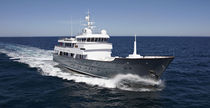 luxury yacht : super-yacht (aluminium, custom-made) AXANTHA II JFA Yachts