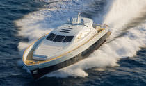luxury yacht : super-yacht (composite) ITALCRAFT 105 Rizzardi Posillipo Italcraft
