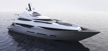 luxury yacht : super-yacht (tri-deck) 41 Peri Yachts