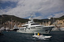 luxury yacht : trawler mega-yacht VINYDREA Ada Yacht