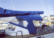 mainsail cover  Gowen Ocean Sailmakers
