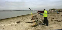 man over board MOB rescue system for ships SEA SAVER Sea Safety Solutions (UK) Ltd
