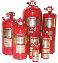 marine fire extinguisher  Fireboy - Xintex