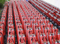 marine fire extinguisher (CO2)  Eusebi Impianti