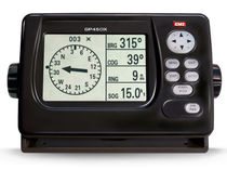 marine GPS GP450X GME electrophones