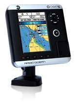 marine GPS system : chart-plotter, AIS OCHART5 FURUNO FRANCE S.A