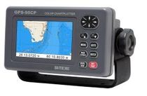 marine GPS/WAAS system : chart-plotter, AIS 95CP Si-tex