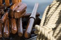 marine hardware for classic sailboats  CHANTIER NAVAL BORG - Marseille