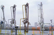 marine loading arm 4''-16'' Metais Engineering Petroleum