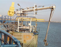 marine loading arm (double counterweight) 4''-16'' Metais Engineering Petroleum