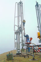 marine loading arm for liquefied natural gas (LNG) 4''-16'' Metais Engineering Petroleum