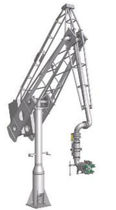 marine loading arm (rotary counterweight) MLA272 Kanon