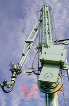 marine loading arm (rotary counterweight) 4''-16'' Metais Engineering Petroleum