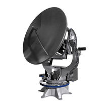 marine Satcom antenna (VSAT, Ku-band, for ships) 1.2M  C2SAT communications AB