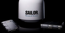 marine Satcom antenna (VSAT, Ku-band, for ships) SAILOR 900 Thrane & Thrane