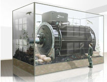 marine submersible electric motor for ships 100 - 10.000 KW Bakker Sliedrecht Electro Industrie