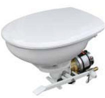 marine toilet Y 10 Rheinstrom pumpen