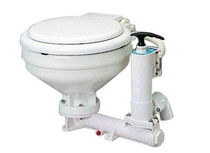 marine toilet with hand pump 8404074 Marine Town
