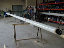 mast, spinnaker pole for sailboat  Fastmast