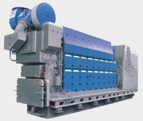 medium-speed diesel propulsion engine for ships (4 stroke, in-line type) L27/38 (1500 kW @ 720 rpm -> 2970 kW @ 750 rpm) STX Engine