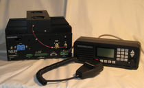 MF-HF marine radio for ships (GMDSS) 245D SEA COM Corp.