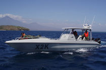 military boat X2K INTERCEPTOR NorthSeaBoats