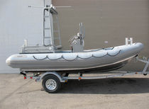 military boat : rigid inflatable boat (outboard, center console) EXTREME 17 X 8 Northwind