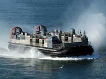 military hovercraft LCAC Hi Tech International