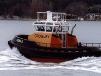 mini tugboat 44' HARBOR TUG Rozema Boats Works
