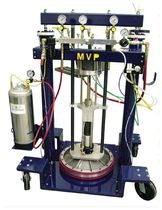 mobile adhesive spraying machine (for boatyards and shipyards) PUTTY 2000 Magnum Venus Plastech