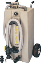 mobile boat pump-out system WASTE CADDY Todd Marine Products