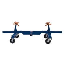 mobile cradle for boats BD1 Brownell Boat Stands
