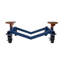 mobile cradle for boats BD2 Brownell Boat Stands
