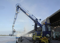 mobile marine loading arm CUSTOMIZED Wiese Europe