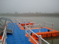 modular floating dock ZY-D08 Zhongya Marine