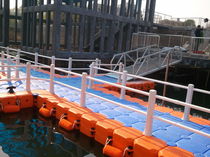 modular floating dock ZY-D09 Zhongya Marine