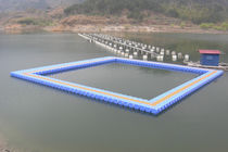 modular floating dock for aquaculture ZY-P00 Zhongya Marine