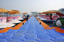 modular floating dock ZY-D00 Zhongya Marine