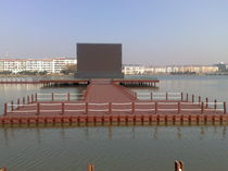 modular floating platform ZY-P01 Zhongya Marine
