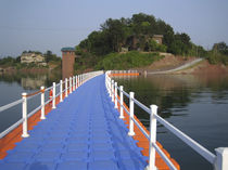modular floating walkway ZY-W01 Zhongya Marine