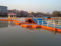 modular floating walkway ZY-W00 Zhongya Marine