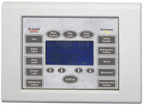 monitoring and control panel for yachts and boats 450ECM E-PLEX  