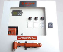 monitoring and control panel for yachts and boats  ARMATUREN-WOLFF FRIEDRICH H. WOLFF GMBH & CO. KG