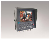 monitoring and control panel for yacht and ship video cameras VSR 100Z 4P - hazardous Bowtech Products Ltd