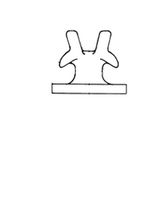 mooring bitt for ports and terminals RAM�S HORN  Griffin-Woodhouse