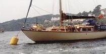 mooring buoy YACHT FenderCare