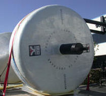 mooring buoy MB SERIES Urethane Products Corporation